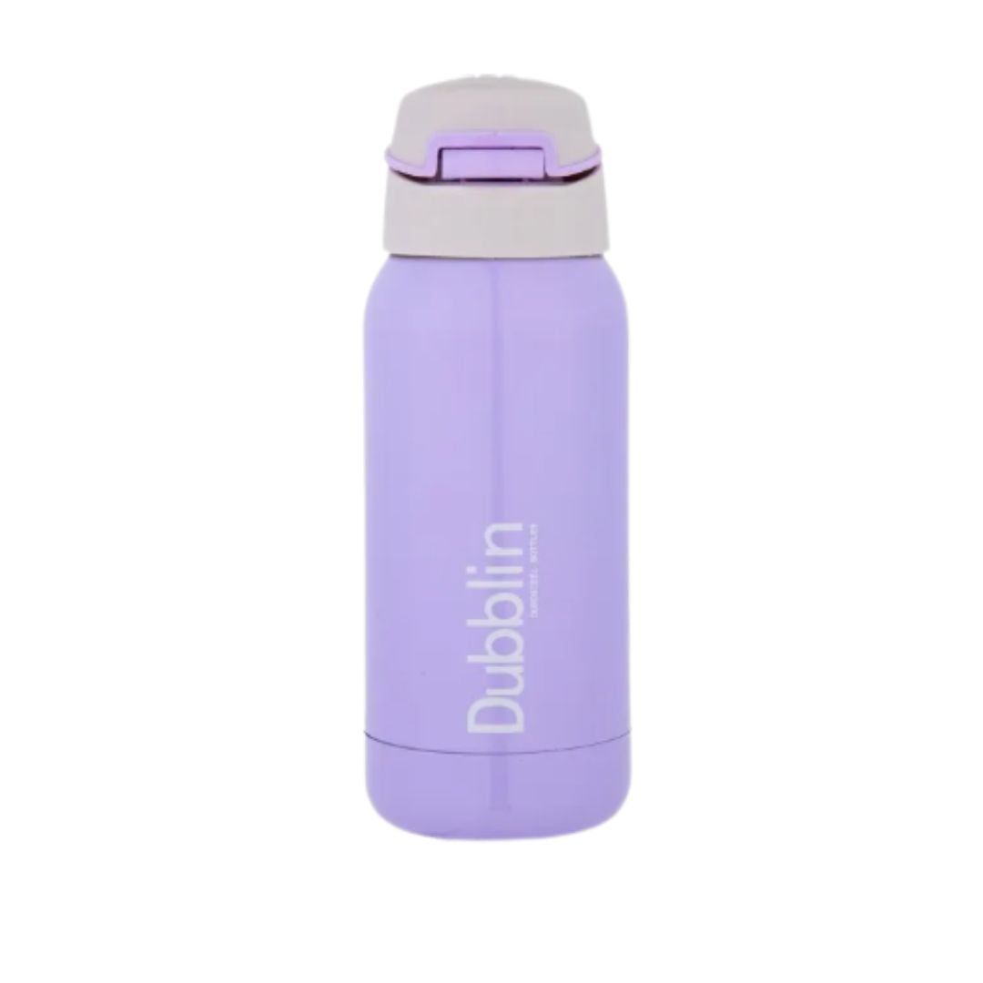 Dubblin Robot Water Bottle