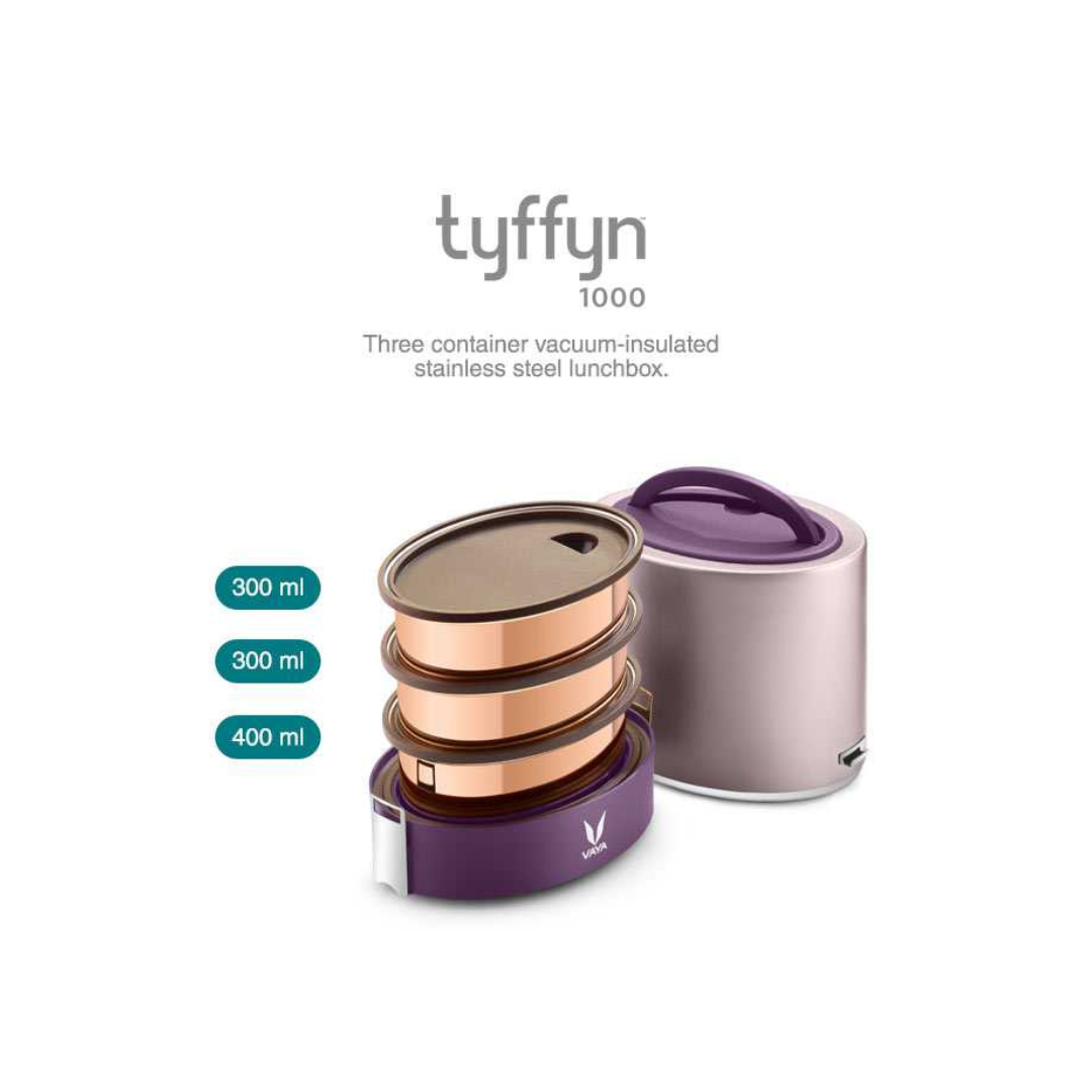 Vaya Tyffyn - 1000 ml - Purple