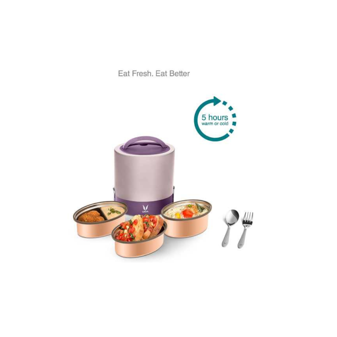 Vaya Tyffyn - 1000 ml - Purple