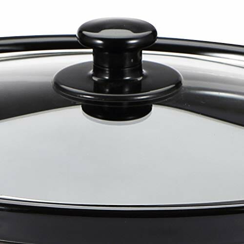Bergner Elite Slow Cooker 6 Ltr