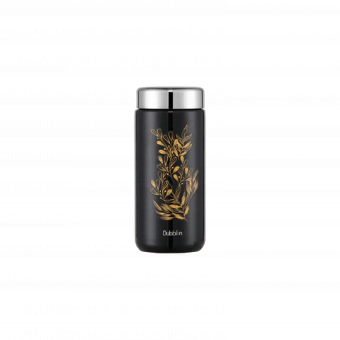 Dubblin Mini Premium Stainless Steel Water Bottle | 180 ml |