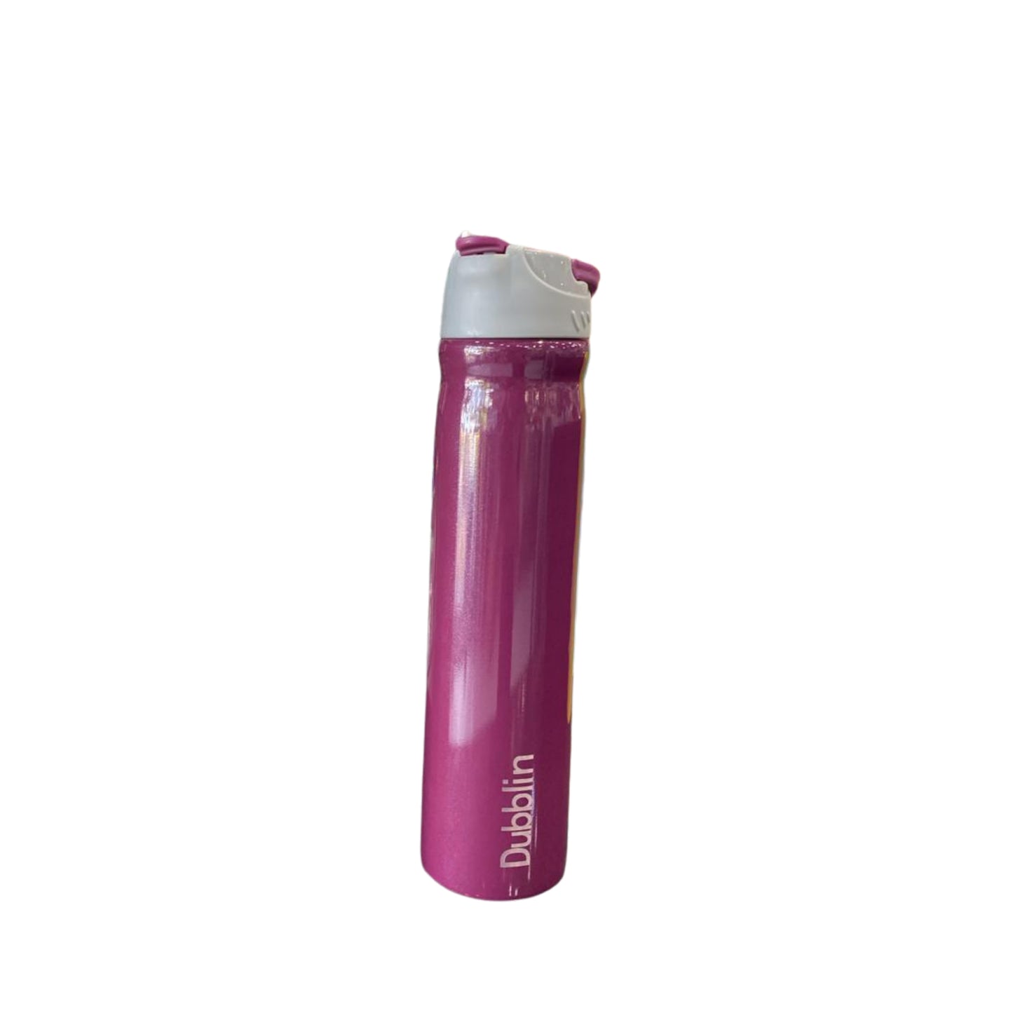 Dubblin Regal Stainless Steel Water Bottle | 600 ml | Easy to Carry |