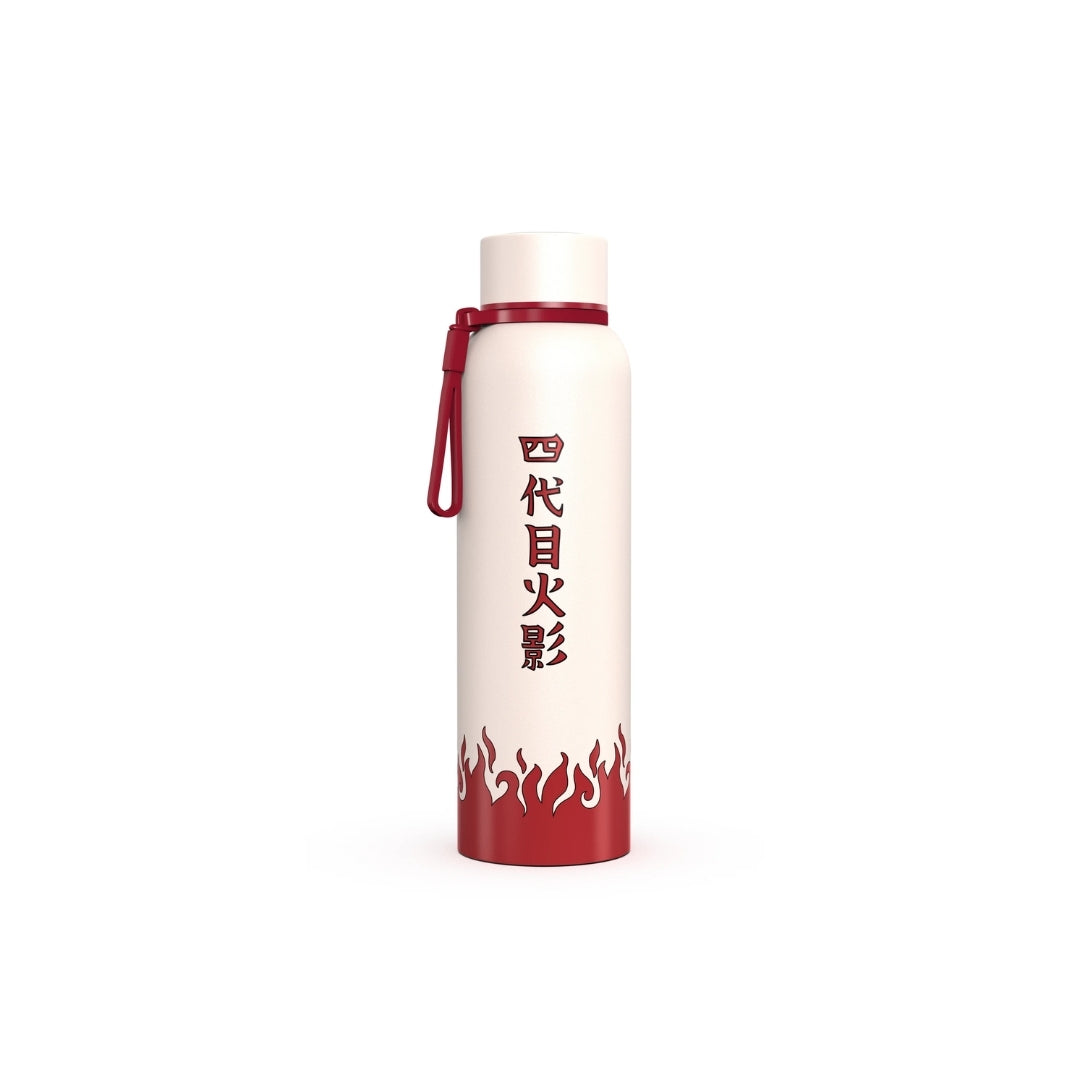 Pexpo Go24 Water Bottle | Naruto Edition | Hot & Cold flask | 980 ml |