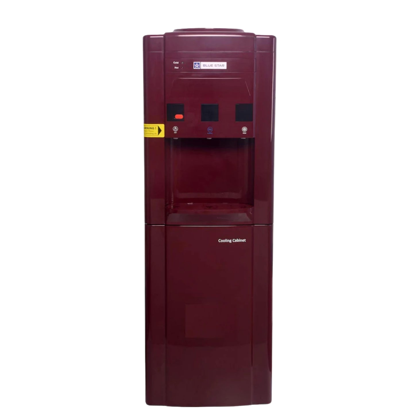 Blue Star Cooling Cabinet | BWD3FMRGA | 14 Litre | Water Dispenser with Refrigerator |