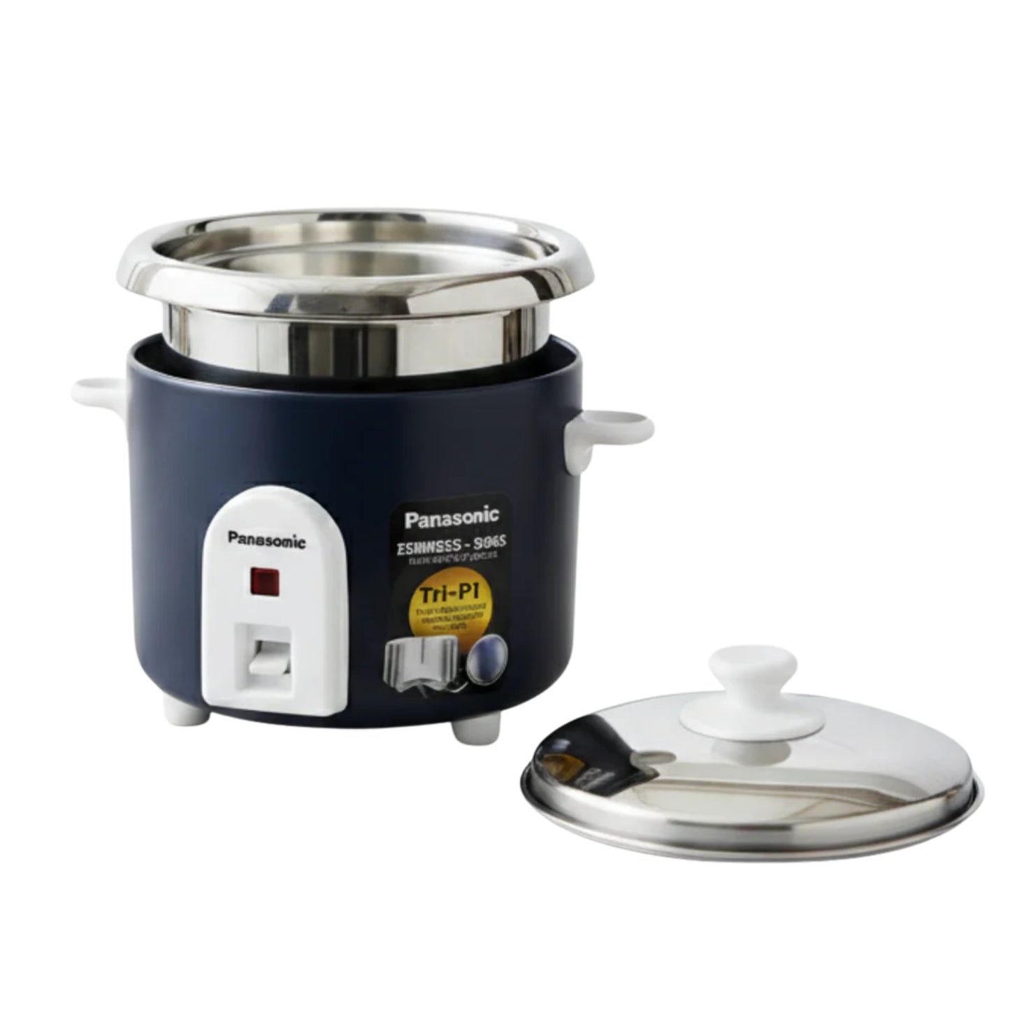 Panasonic Automatic Baby Rice cooker | 0.3 Ltr | Blue |