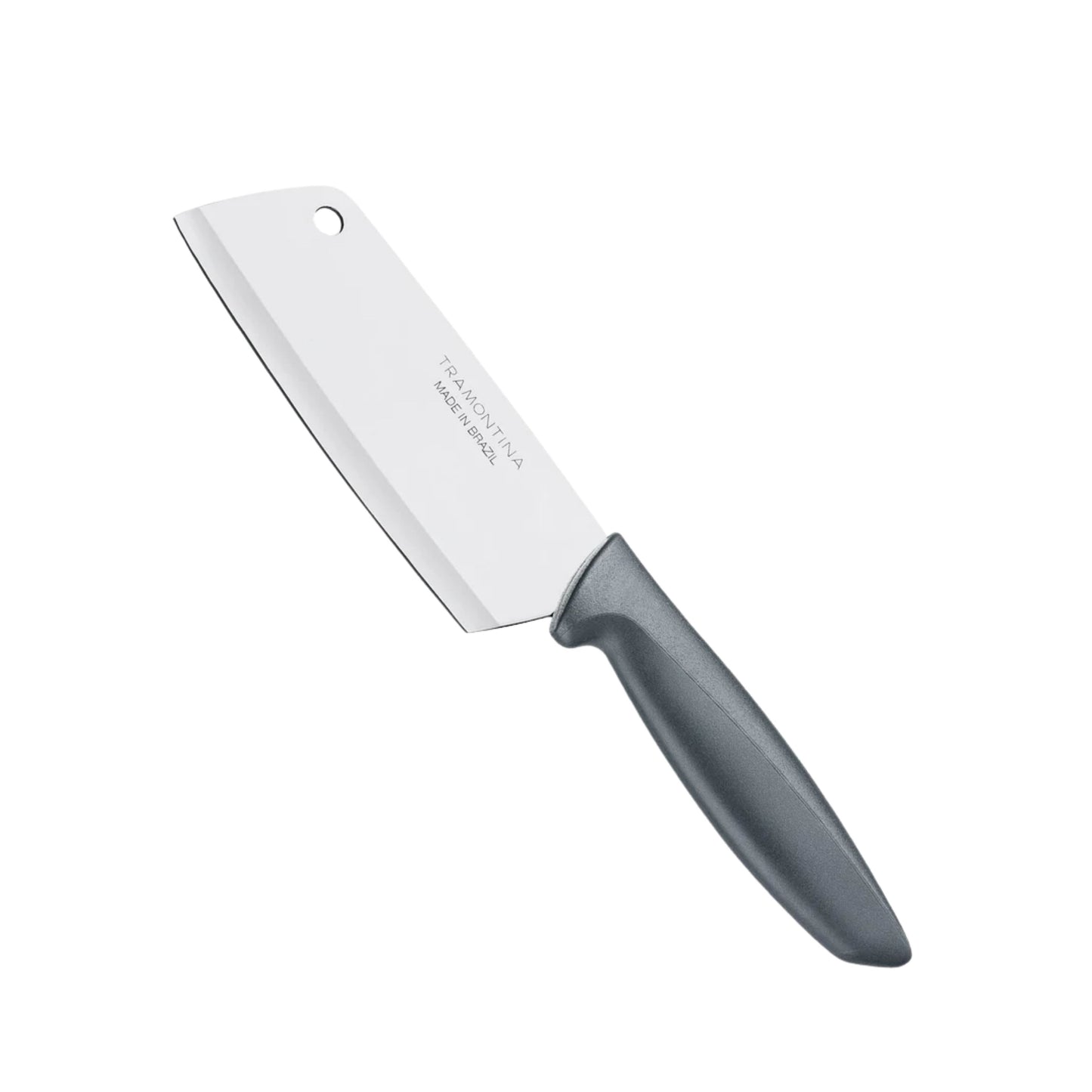 Tramontina Plenus Cleaver Knife | Large Heavy-Duty | Stainless Steel Kitchen Knife | Sharp Blade for Chopping, Cutting & Everyday Prep |