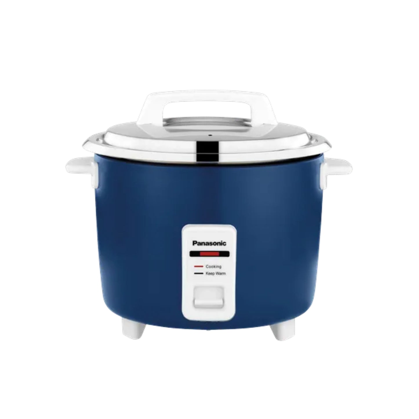 Panasonic Rice Cooker | 1 Litre | Blue | Even Cooking Performance |