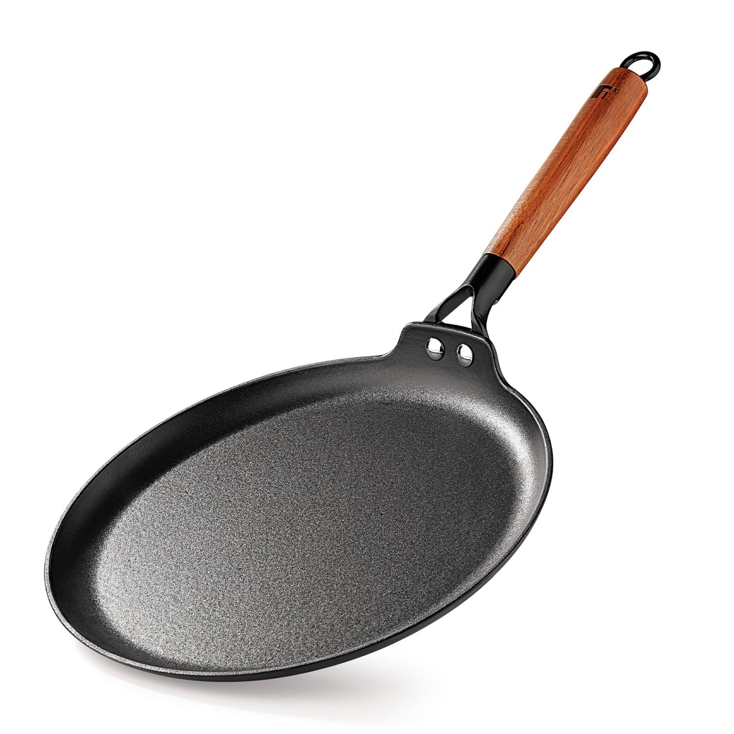 Bergner Odin Cast Iron Dosa Tawa | Rust proof |