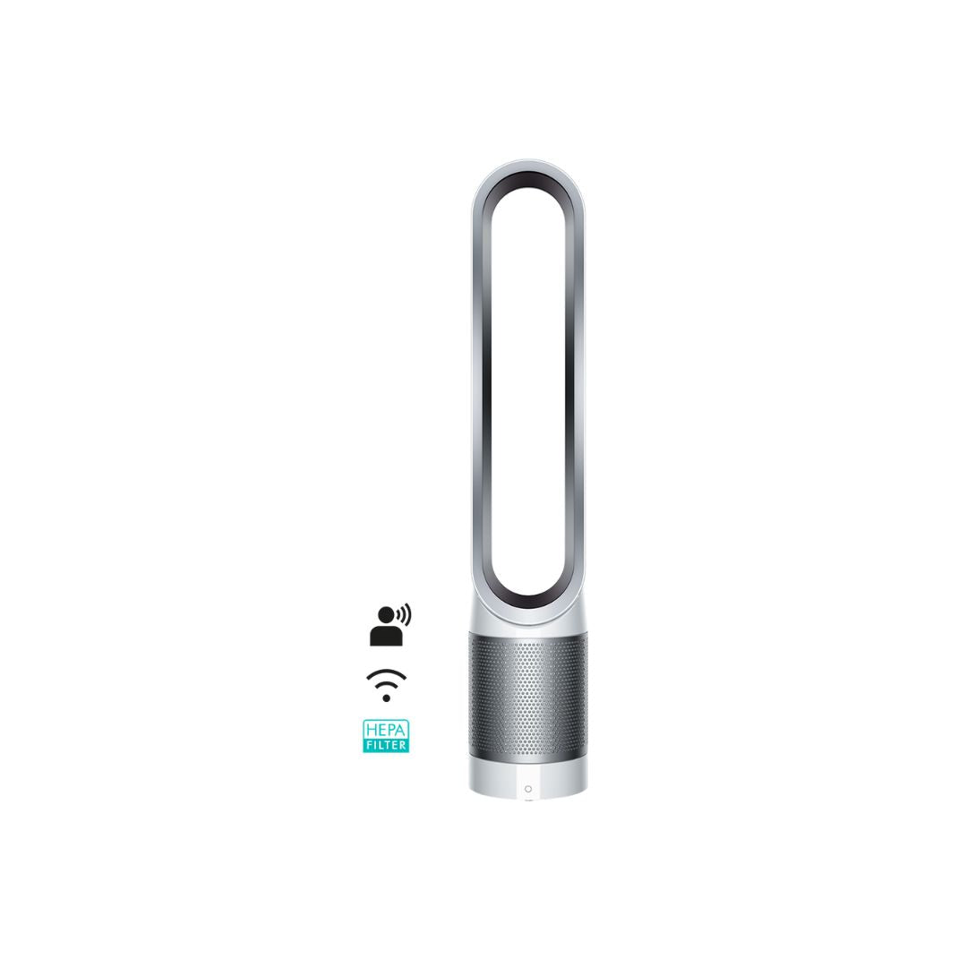 Dyson Pure Cool Link™ Tower (White/Silver) - TP03