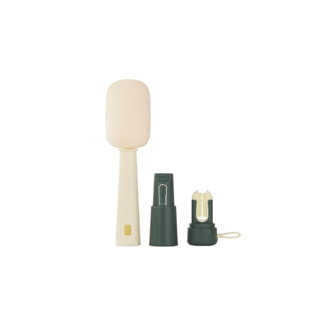 3-in-1 Bottle Cleaning Brush