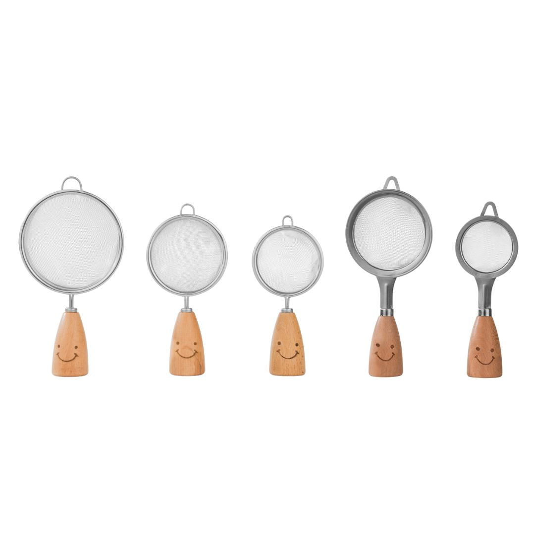 Strainer Set | Set of 5 |
