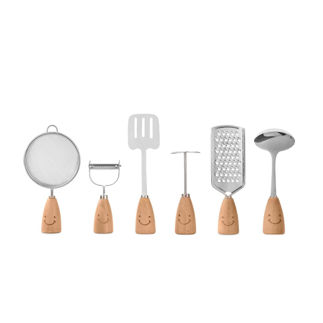 Kitchen Set | Set of 6 |