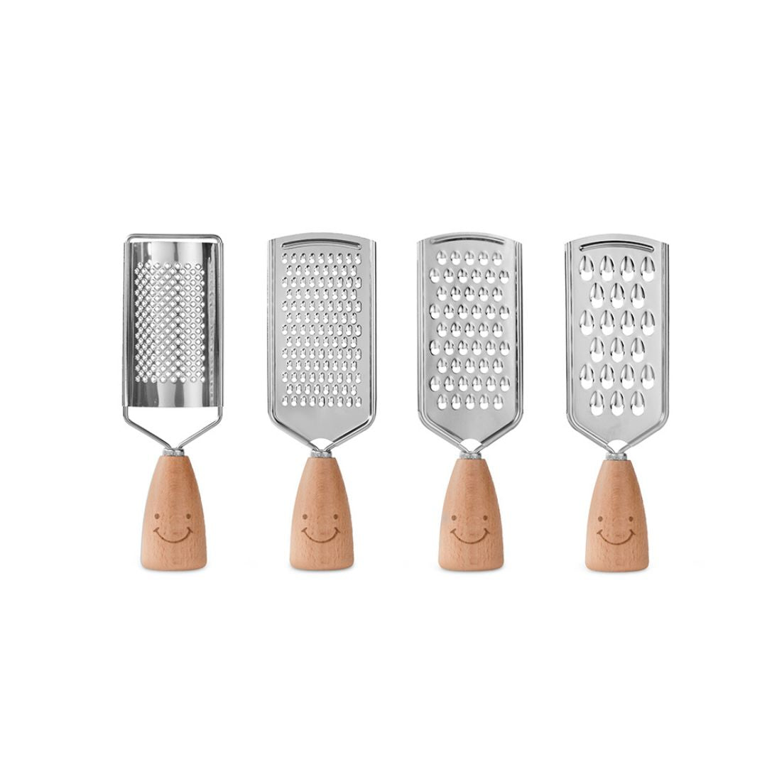Grater Set | Set of 4 |
