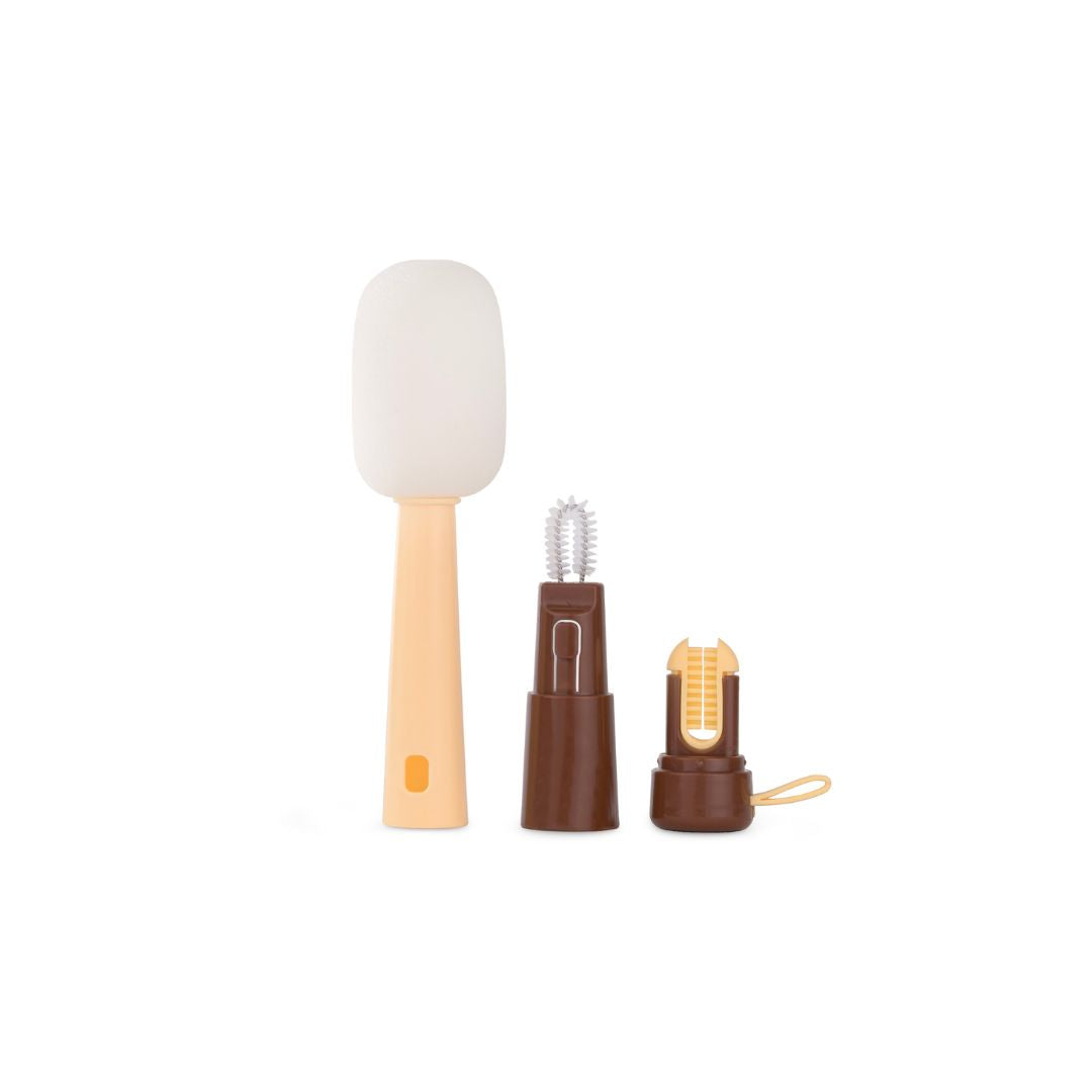 3-in-1 Bottle Cleaning Brush