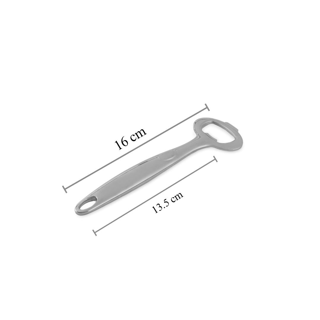 Stainless Steel Bottle Opener