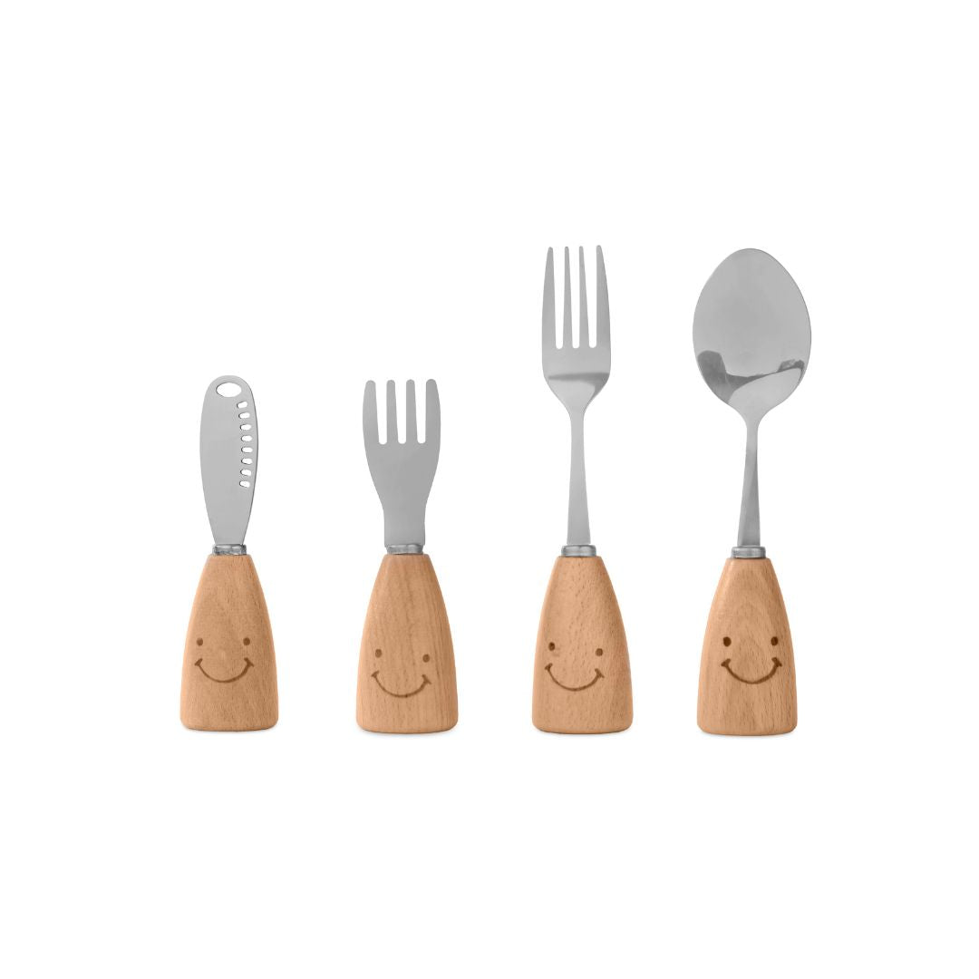 Cutlery Set | Set of 4 |