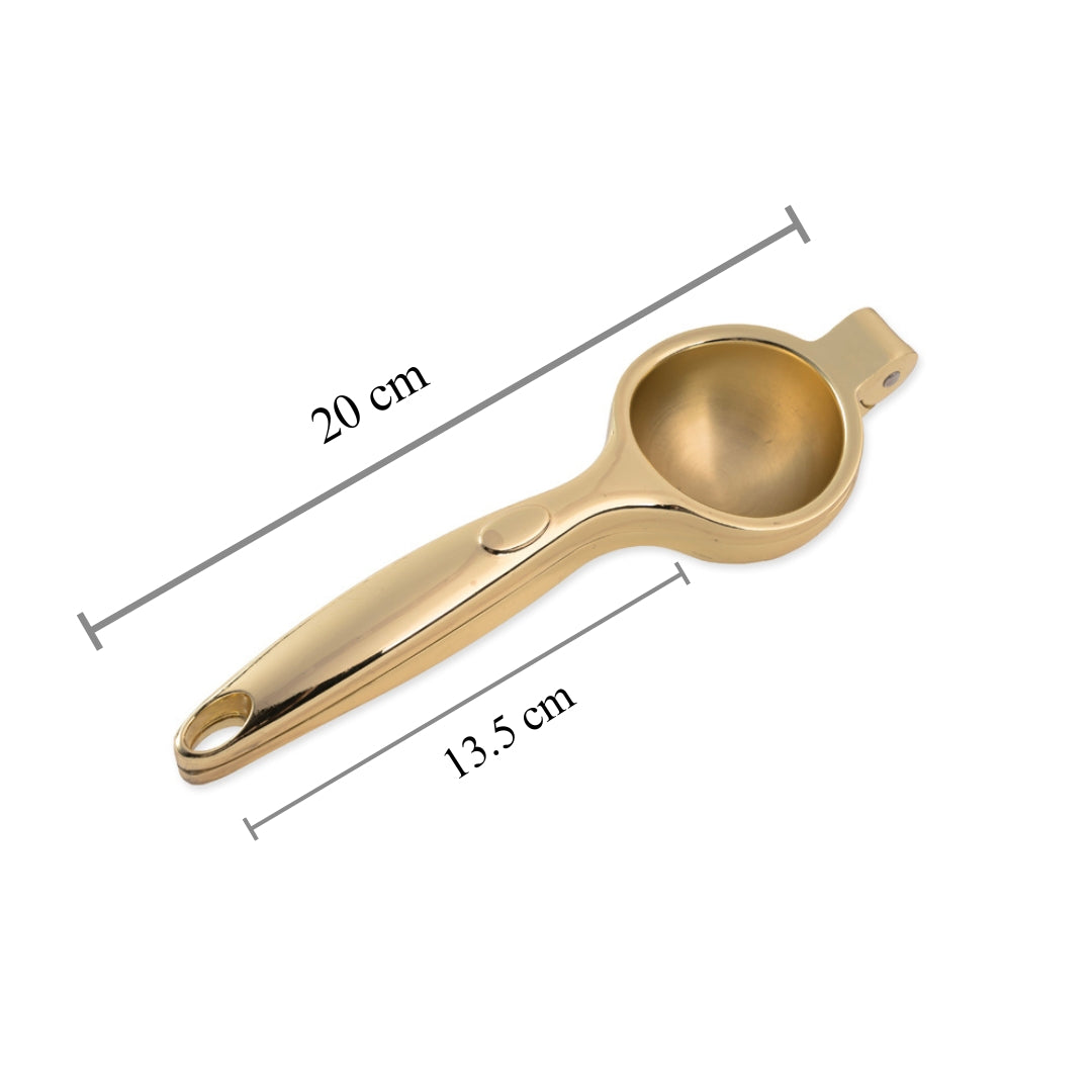 Stainless Steel Lemon Squeezer
