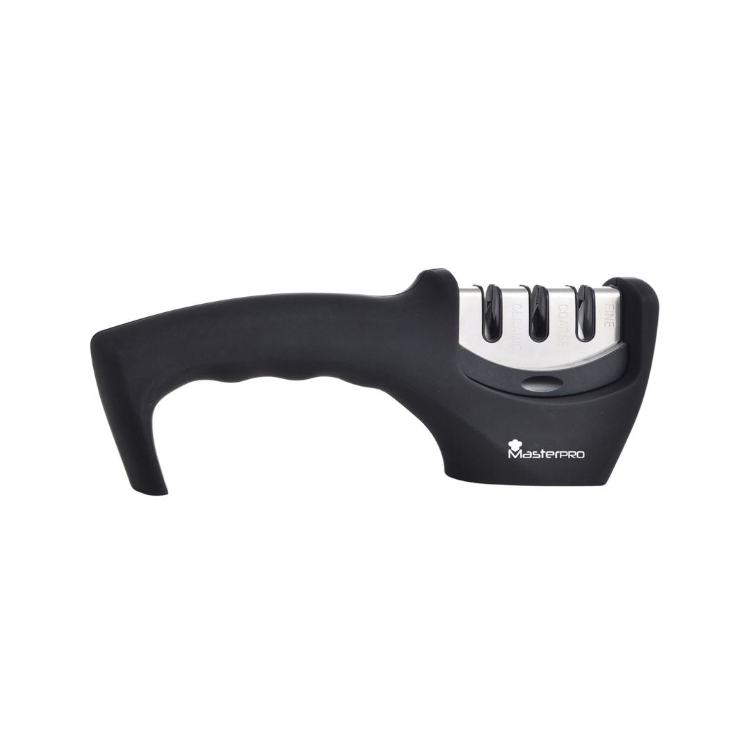 Bergner Master Pro Stainless Steel Knife Sharpener