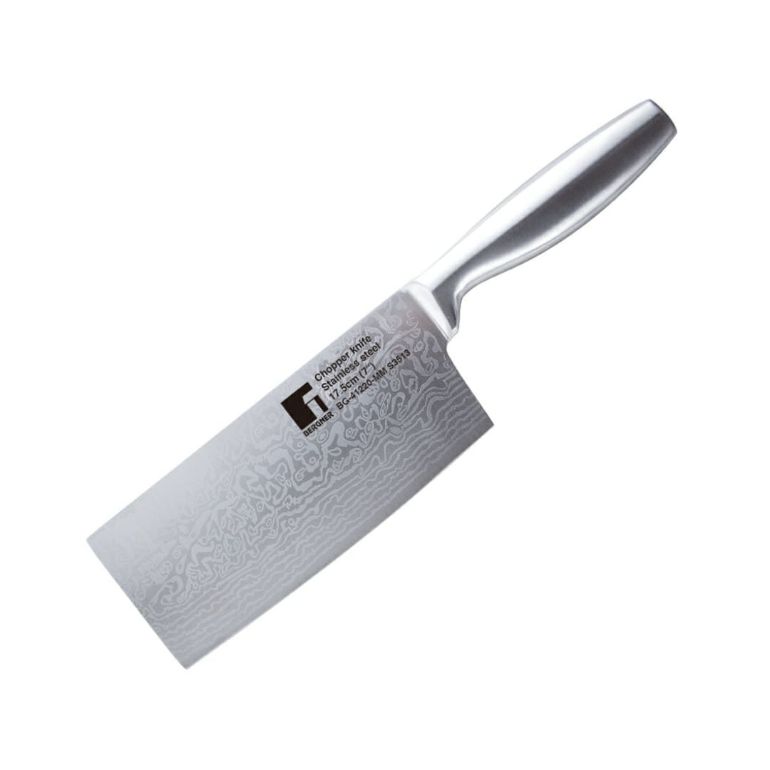 stainless steel blades, thinner slices longlasting, superior quality, 17.5cm