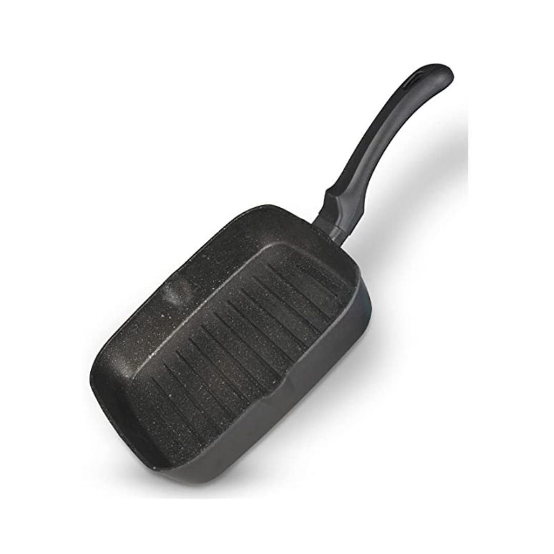Bergner Senator Non Stick Square Grill Pan |24cm |