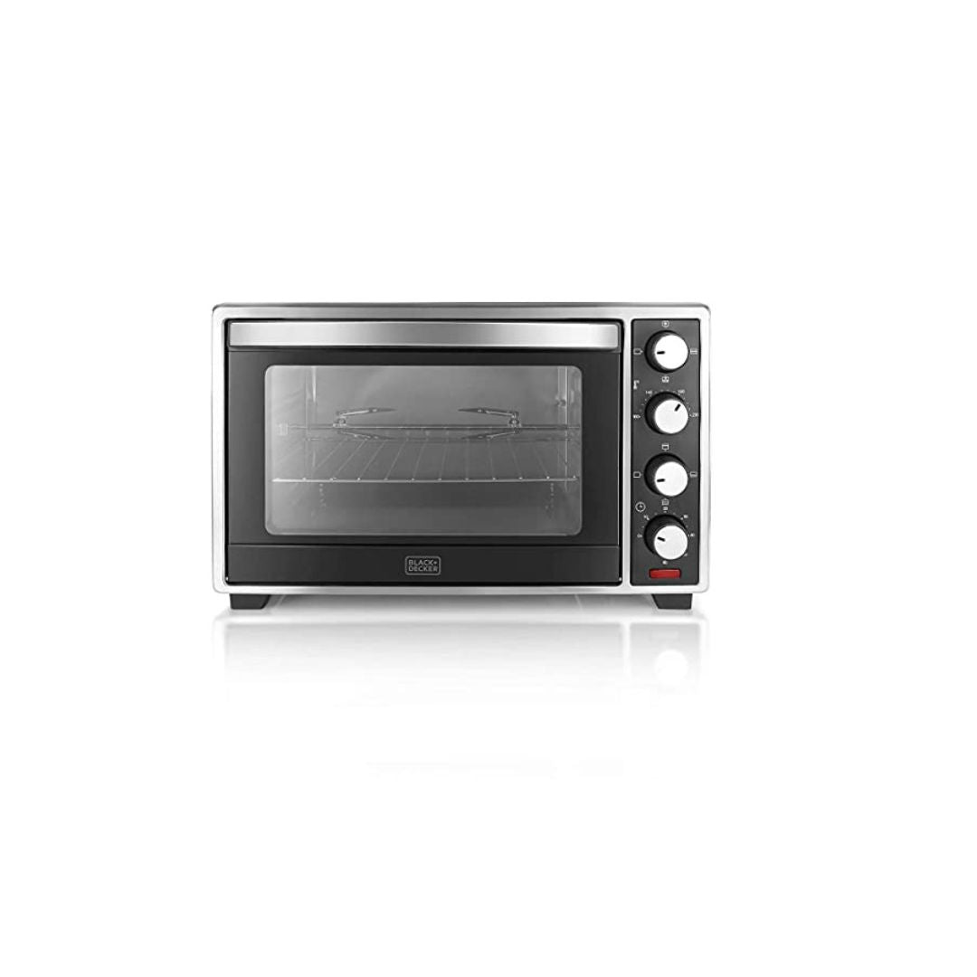 BLACK+DECKER 48-Litre Oven Toaster Grill (OTG) – Infinia Home and