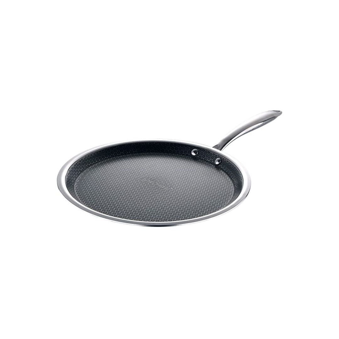 Bergner Hitech Triply Stainless Steel Non-Stick Dosa Tawa