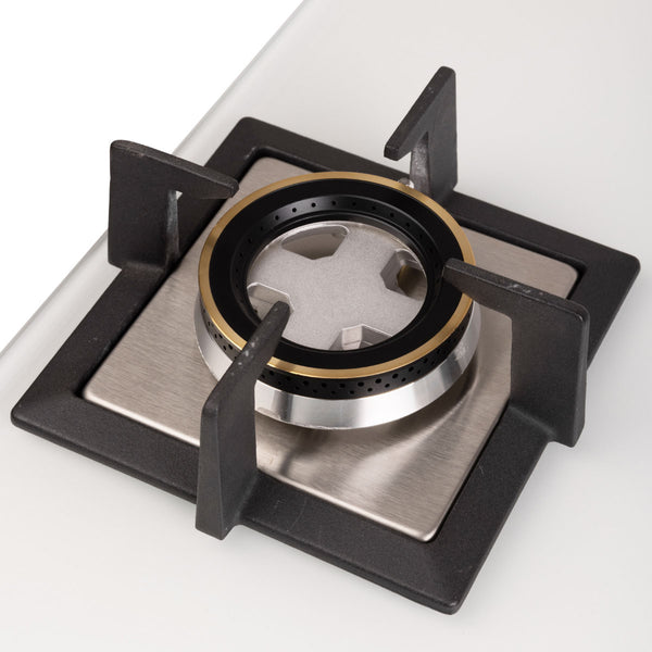 Blowhot Gas Hob MAJESTY 3 Burner | White |