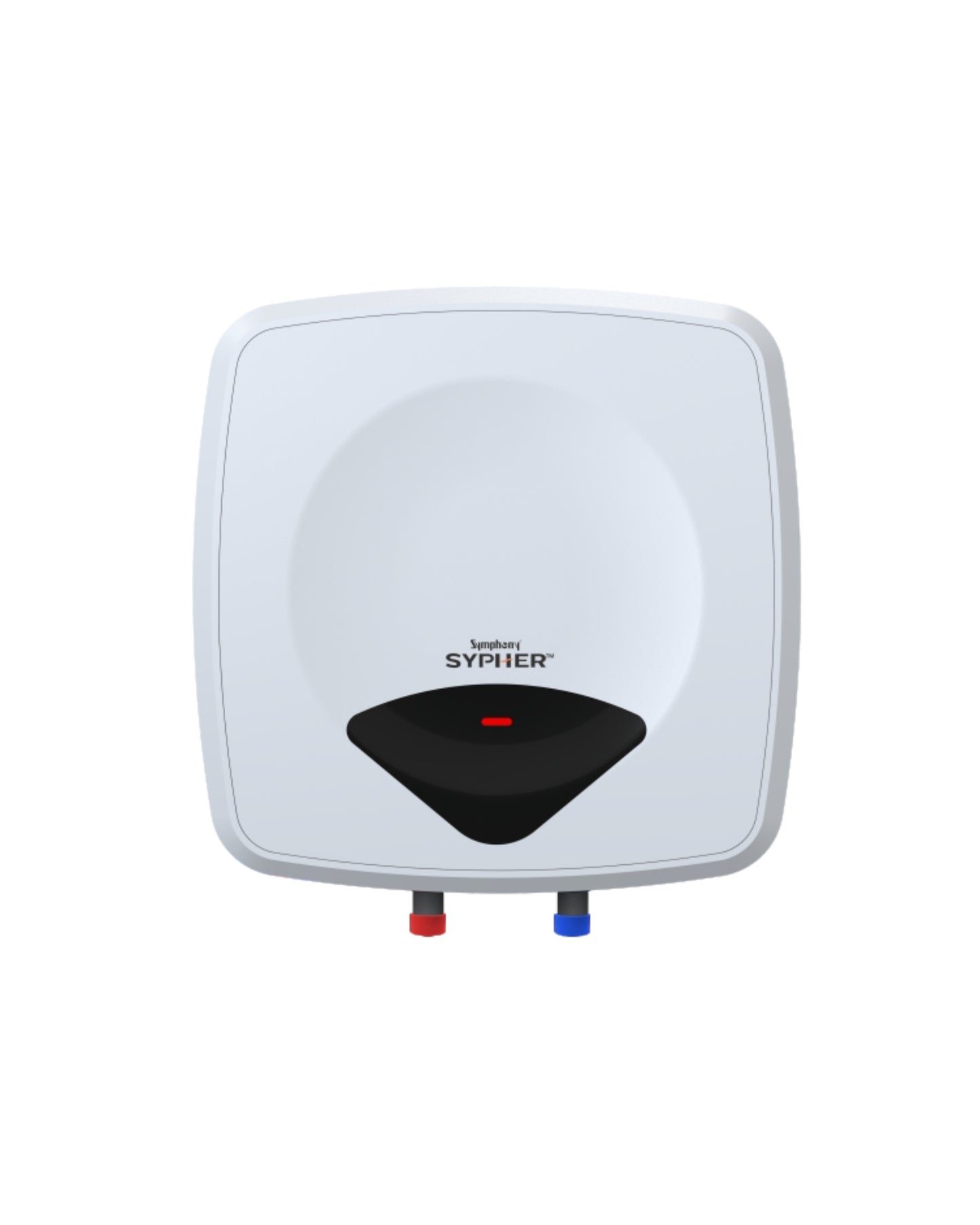 Symphony Sypher Geysers | 2KW Heating | White |