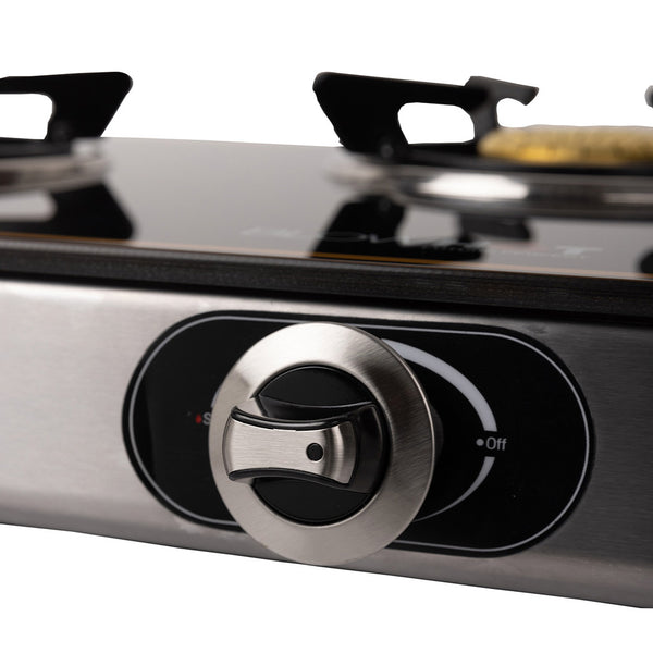 Buy Blowhot Pearl 3 Burners Gas Stove (Auto)