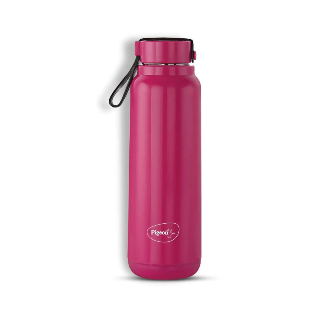 Pigeon stainless steel hot sale water bottle 500ml