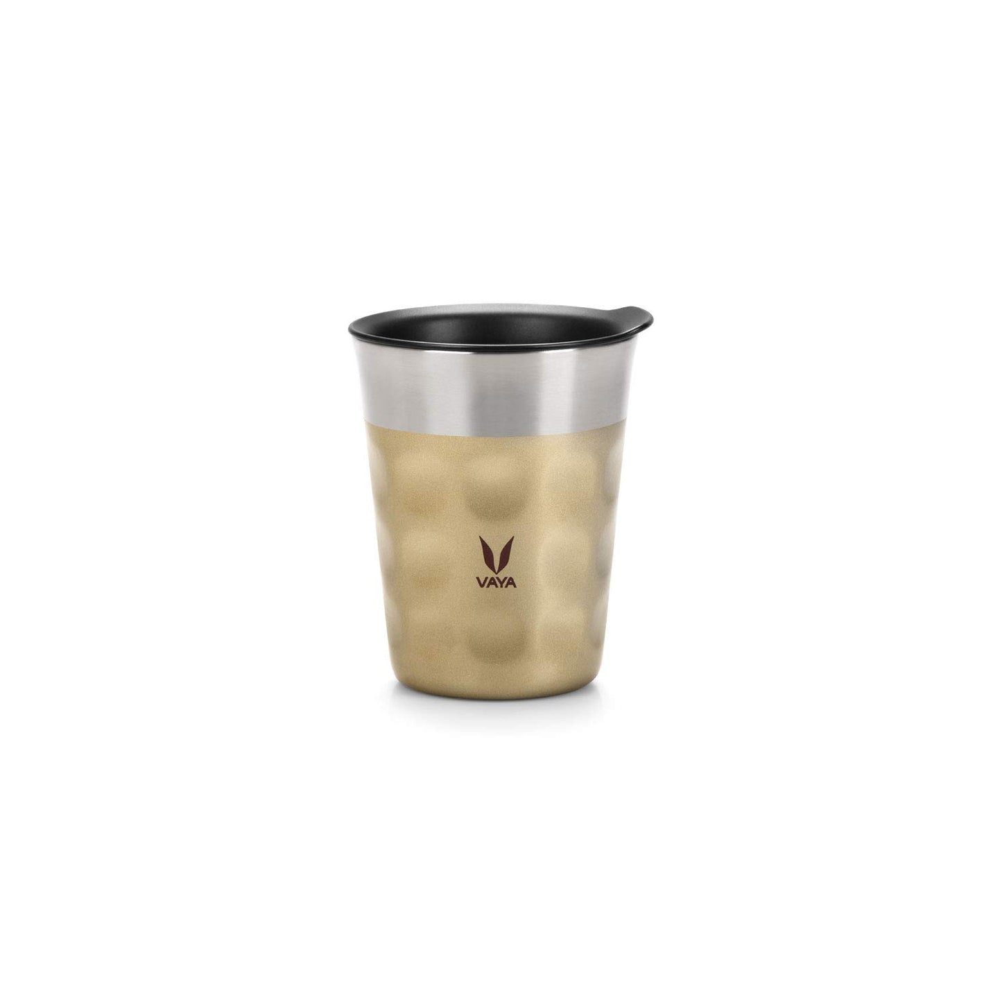 VAYA POPCUP Insulated Stainless Steel Tumbler | Double-Walled Cup|