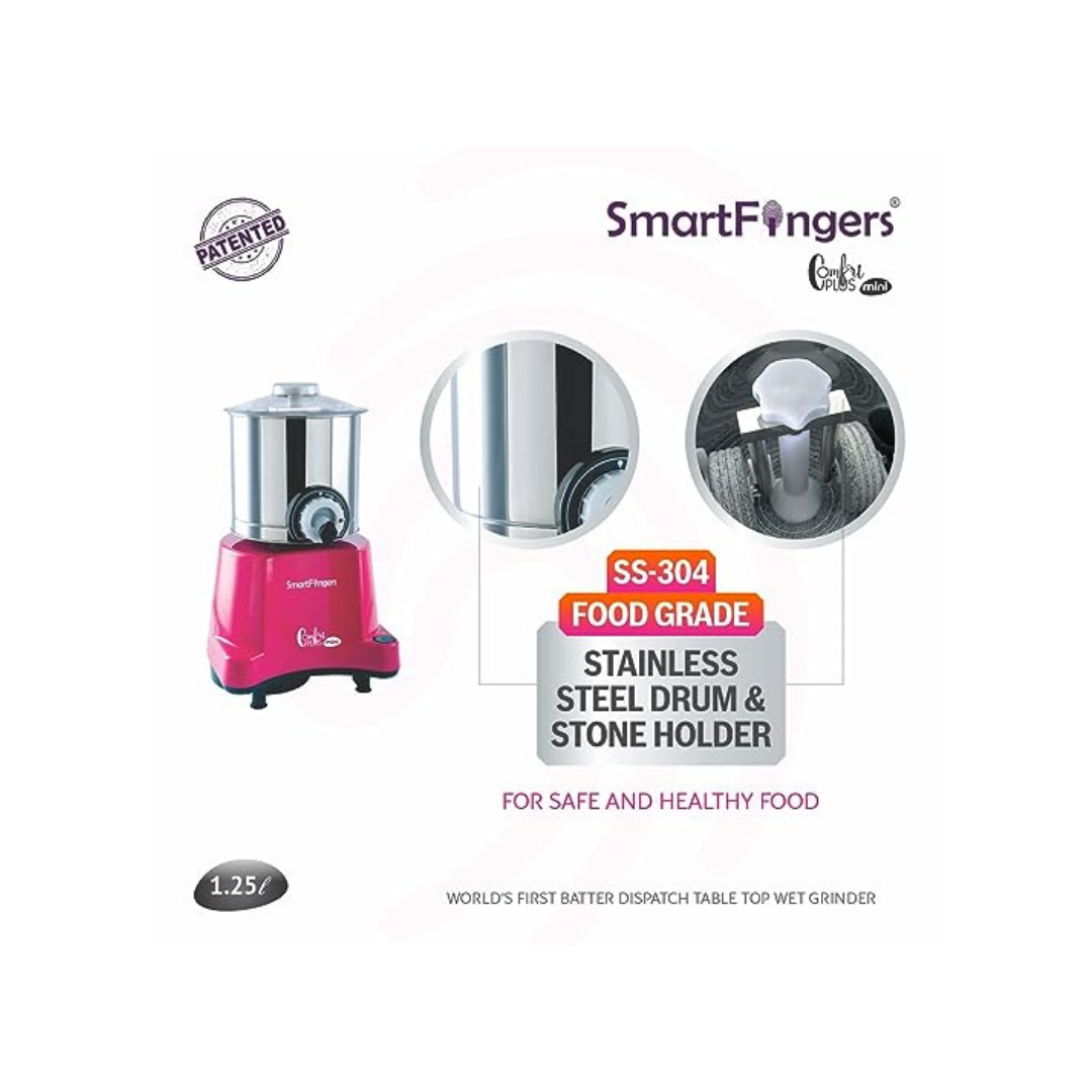 SmartFinger Wet Grinder