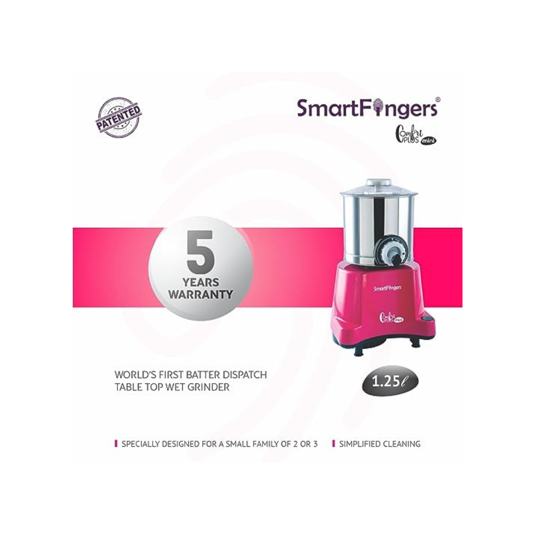 SmartFinger Wet Grinder