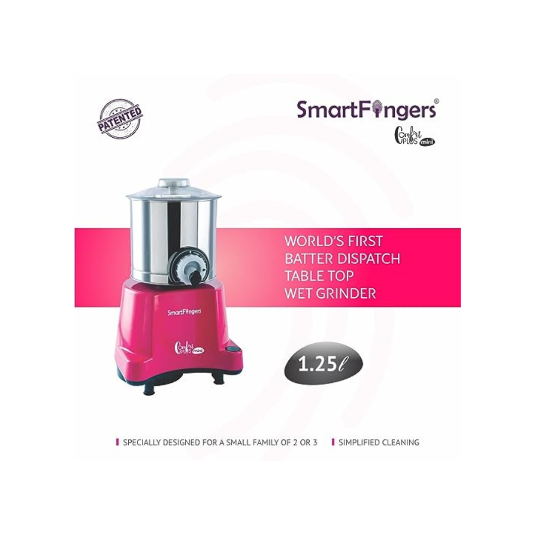 SmartFinger Wet Grinder