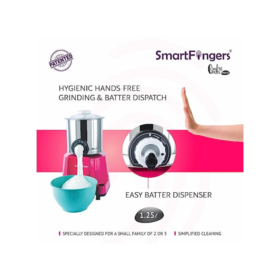 SmartFinger Wet Grinder