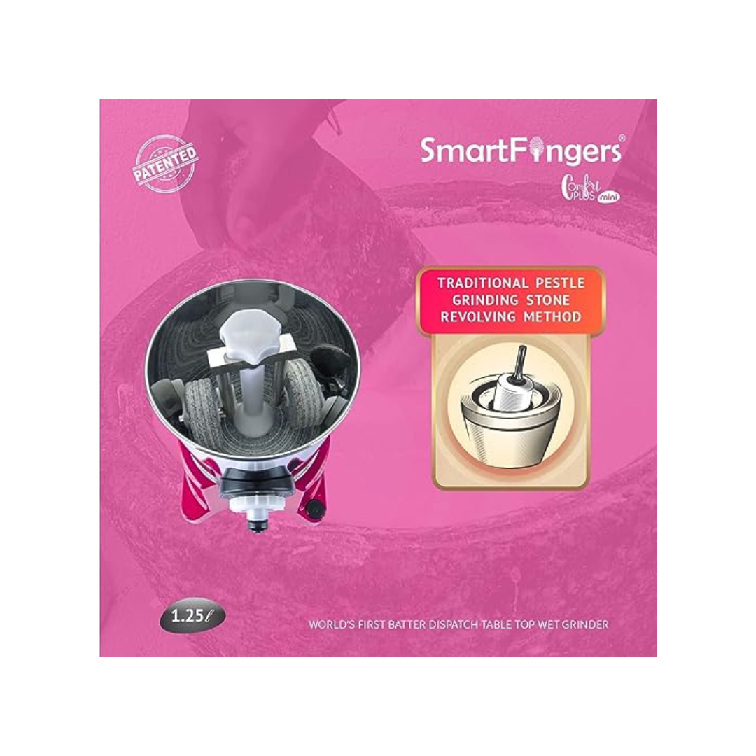 SmartFingers Wet Grinder