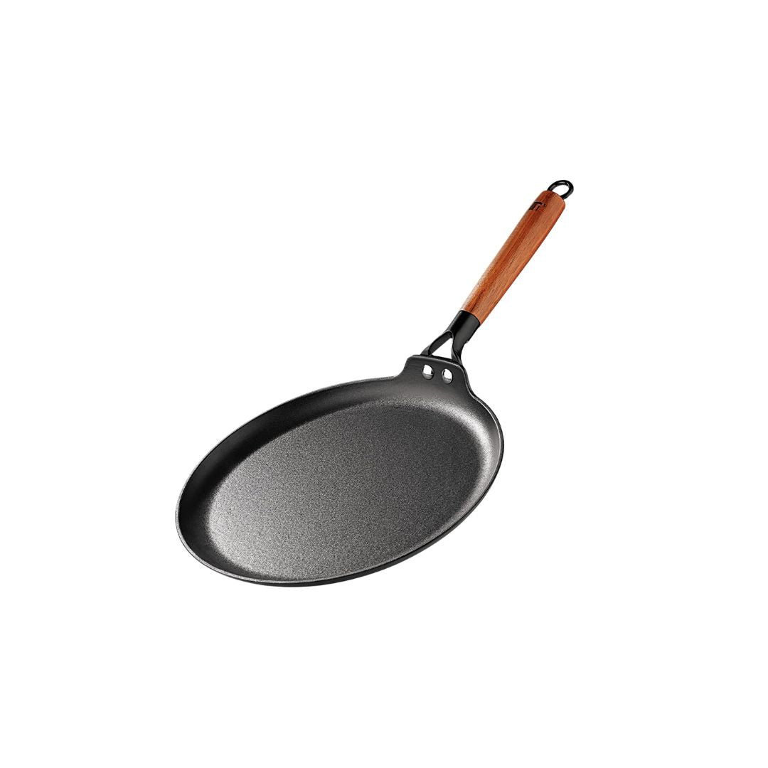 Bergner Odin Cast Iron Dosa Tawa | Rust proof |