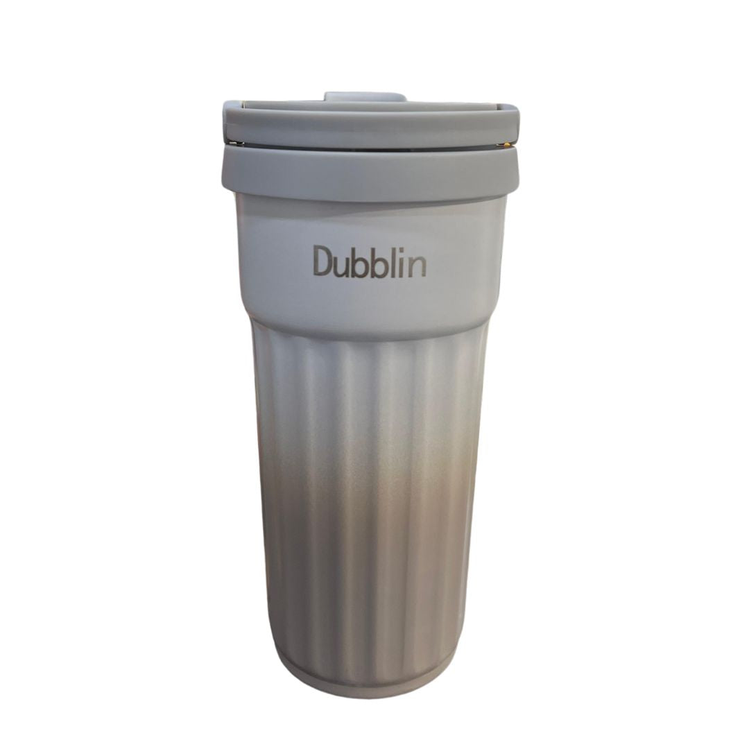 Buy Dubblin Stainless Steel Coffee/Tea Brew | 480 ml | Double Wall |