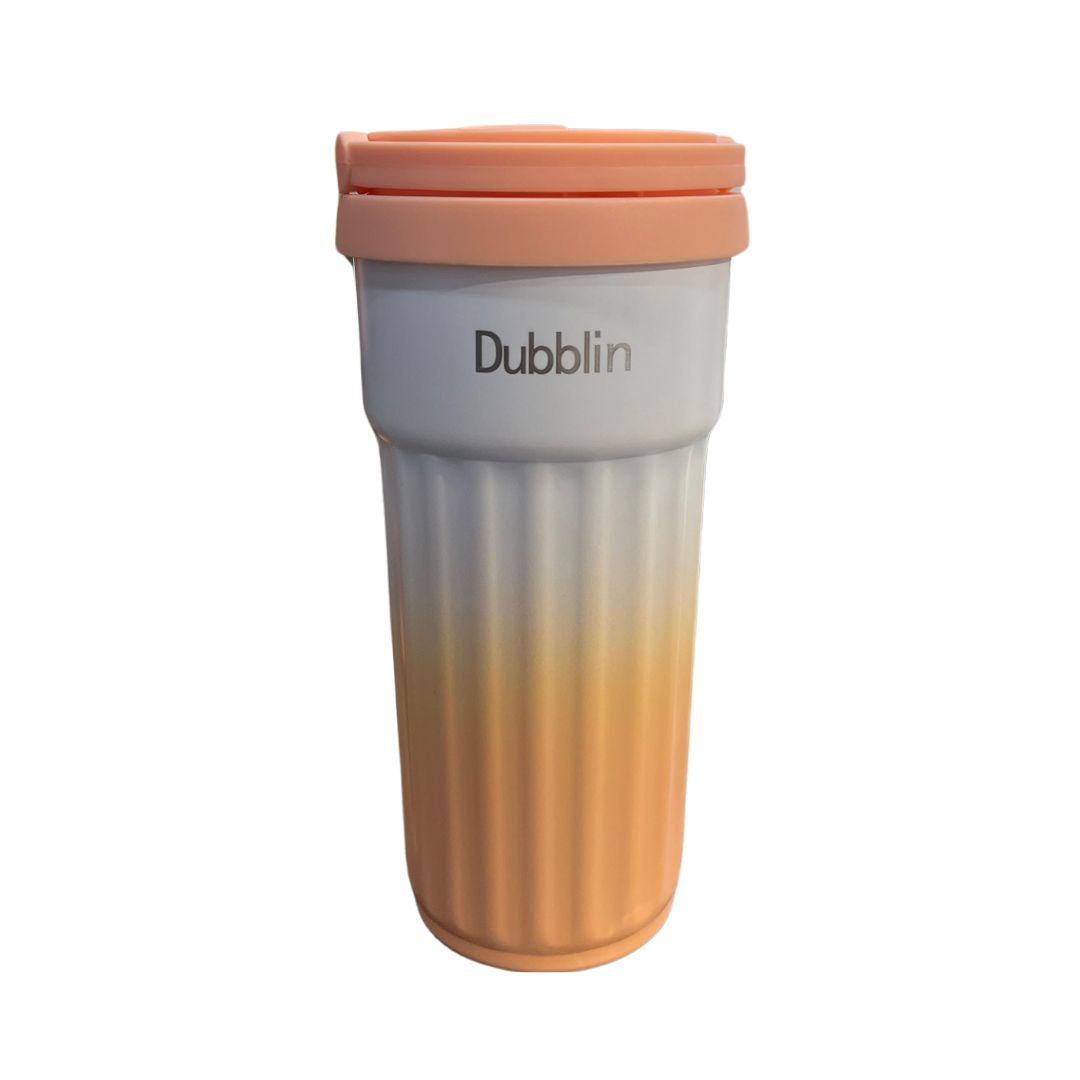 Buy Dubblin Stainless Steel Coffee/Tea Brew | 480 ml | Double Wall |