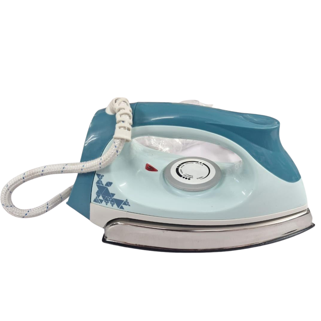 Havells | Komfi | 1000 Watt | Dry Iron | Non Stick Soleplate coating |