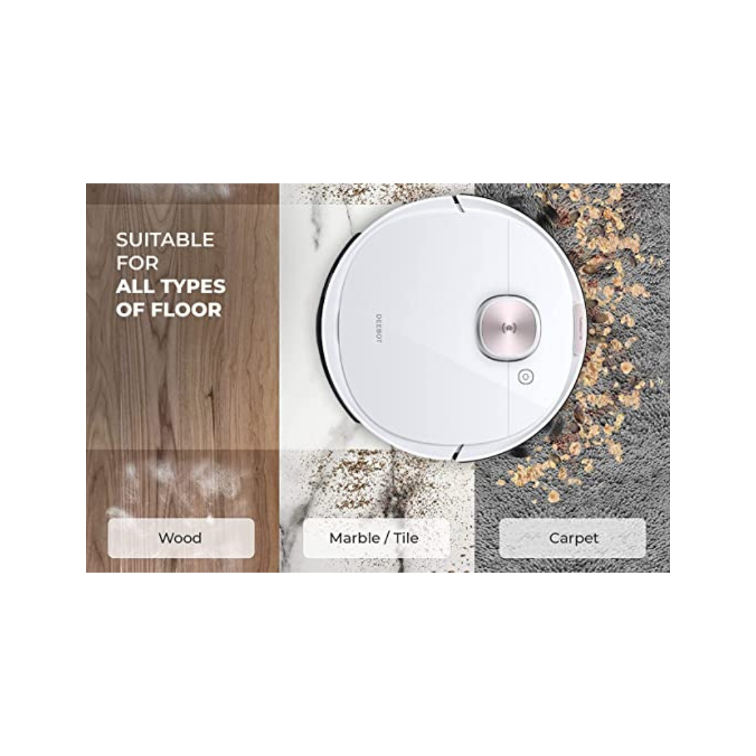 ECOVACS DEEBOT N8 PRO