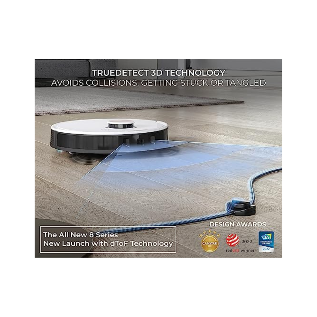 ECOVACS DEEBOT N8 PRO