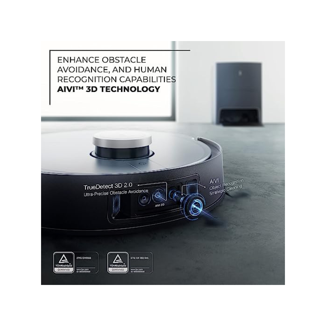 ECOVACS DEEBOT X1 Omni Vacuum Cleaner