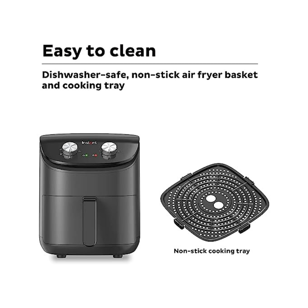 Instant Pot Essential Air Fryer | 4 Litre