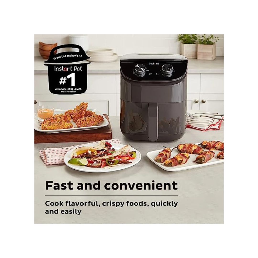Instant Pot Essential Air Fryer | 4 Litre