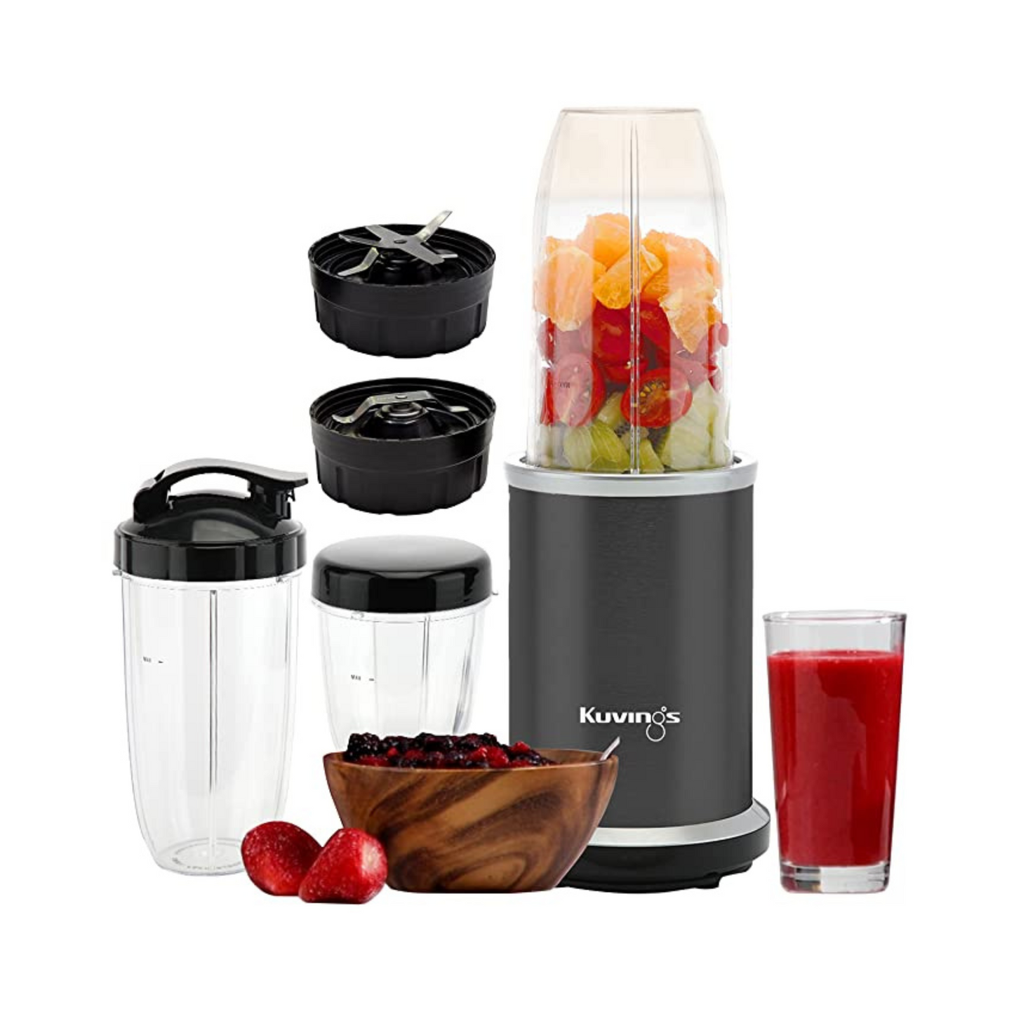 Kuvings Nutri Blender PRO | Gunmetal Grey