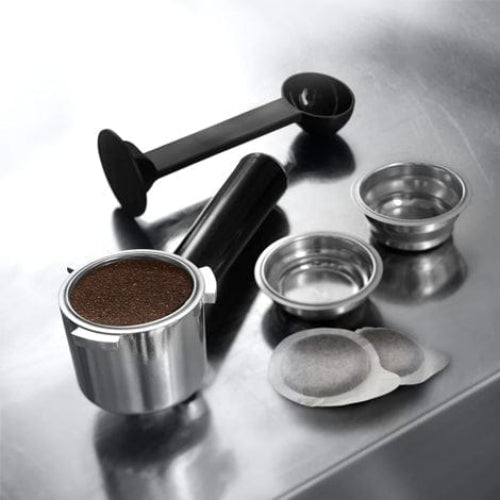 Delongi Dedica Metal Coffee Machince | Automatic Coffee Maker | Stainless Steel Body
