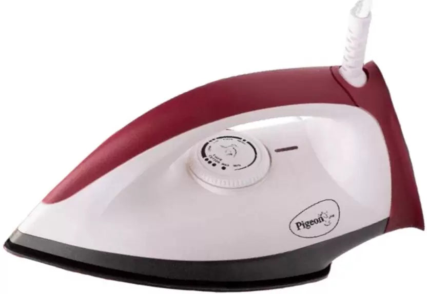 Pigeon Fresh Dry Iron 1000W | Pink |
