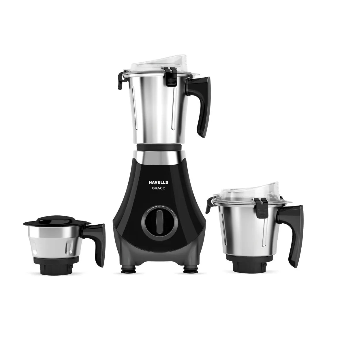 Havells Grace Plus BLDC | 800W | 3 Jar |