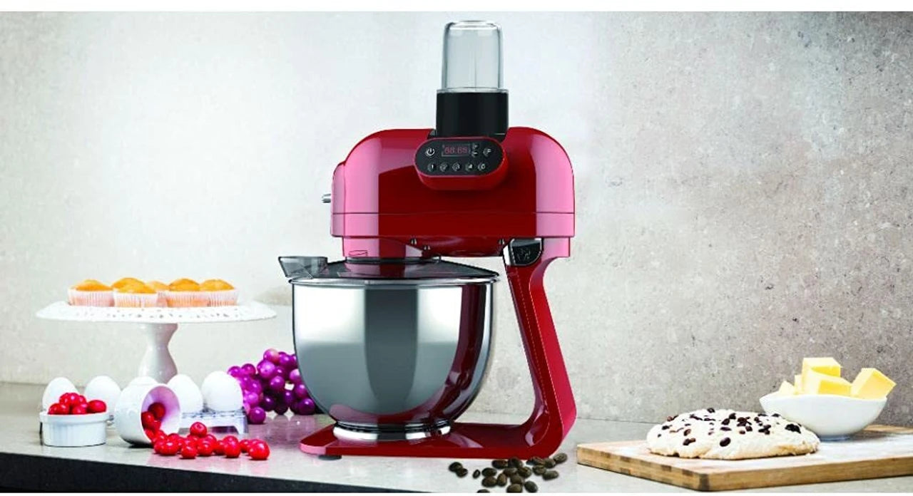 Hafele Klara Highline Pro Machine | Grey | Touch Control Panel |
